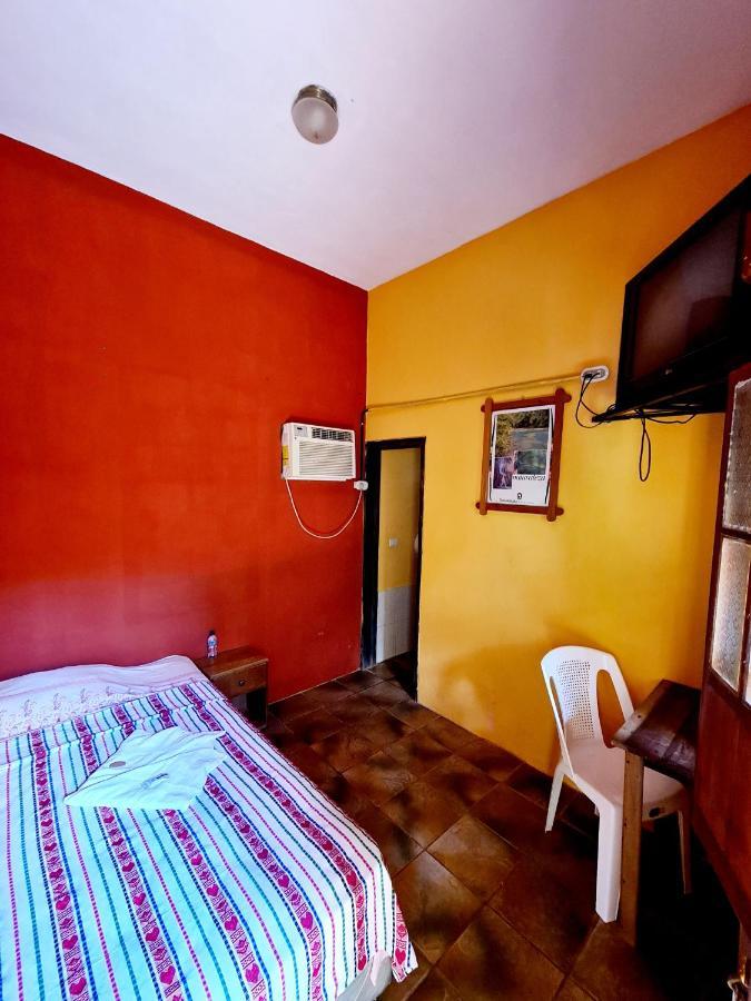 Hotel Villa Santa Elena Chahal Exterior foto