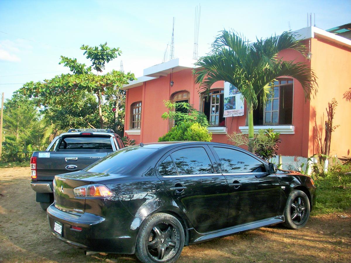 Hotel Villa Santa Elena Chahal Exterior foto