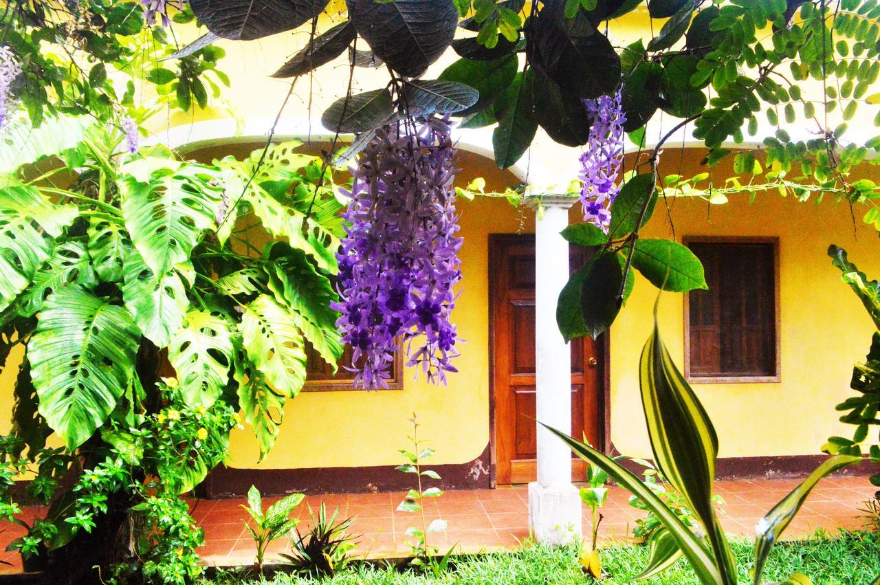 Hotel Villa Santa Elena Chahal Exterior foto